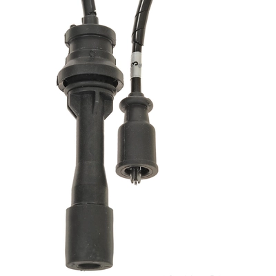 Tailored Resistor Ignition Wire Set by BLUE STREAK (HYGRADE MOTOR) - 55915K pa5