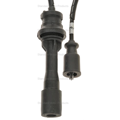 Tailored Resistor Ignition Wire Set by BLUE STREAK (HYGRADE MOTOR) - 55915K pa1