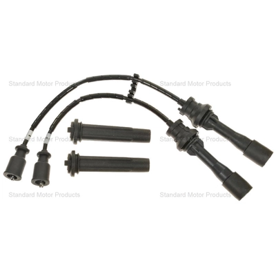 Tailored Resistor Ignition Wire Set by BLUE STREAK (HYGRADE MOTOR) - 55915K pa3