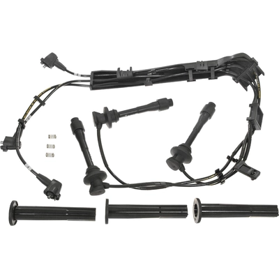 Tailored Resistor Ignition Wire Set by BLUE STREAK (HYGRADE MOTOR) - 55917K115 pa6