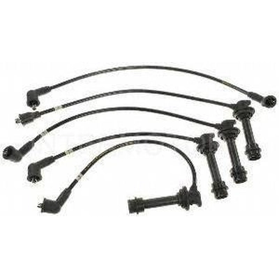 Tailored Resistor Ignition Wire Set by BLUE STREAK (HYGRADE MOTOR) - 55918 pa2