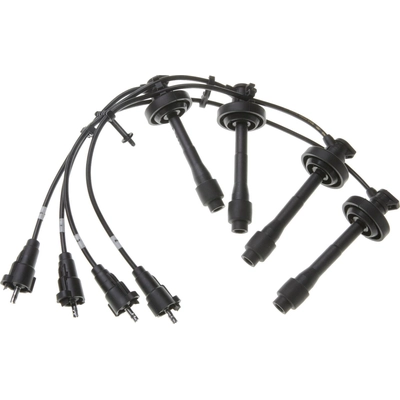 Tailored Resistor Ignition Wire Set by BLUE STREAK (HYGRADE MOTOR) - 55919 pa4