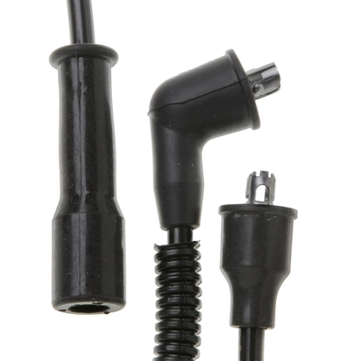 Tailored Resistor Ignition Wire Set by BLUE STREAK (HYGRADE MOTOR) - 55920 pa4