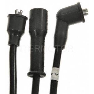 Tailored Resistor Ignition Wire Set by BLUE STREAK (HYGRADE MOTOR) - 55921 pa1