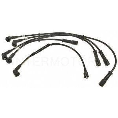 Tailored Resistor Ignition Wire Set by BLUE STREAK (HYGRADE MOTOR) - 55921 pa2