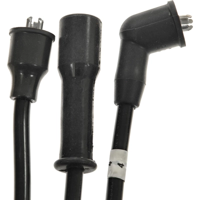 Tailored Resistor Ignition Wire Set by BLUE STREAK (HYGRADE MOTOR) - 55921 pa4