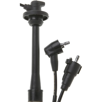 Tailored Resistor Ignition Wire Set by BLUE STREAK (HYGRADE MOTOR) - 55922 pa3