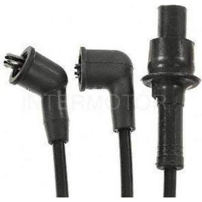 Tailored Resistor Ignition Wire Set by BLUE STREAK (HYGRADE MOTOR) - 55929 pa1