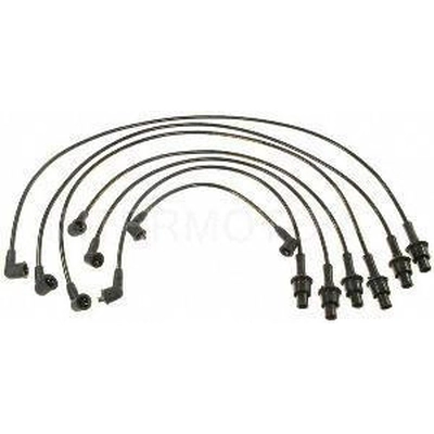 Tailored Resistor Ignition Wire Set by BLUE STREAK (HYGRADE MOTOR) - 55929 pa2