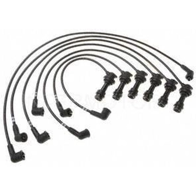 Tailored Resistor Ignition Wire Set by BLUE STREAK (HYGRADE MOTOR) - 55930 pa3