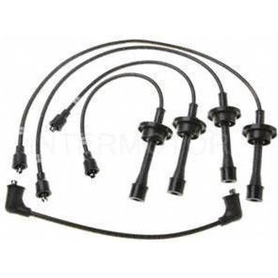 Tailored Resistor Ignition Wire Set by BLUE STREAK (HYGRADE MOTOR) - 55931 pa2