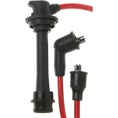 Tailored Resistor Ignition Wire Set by BLUE STREAK (HYGRADE MOTOR) - 55933 pa3