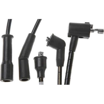 Tailored Resistor Ignition Wire Set by BLUE STREAK (HYGRADE MOTOR) - 55935 pa3