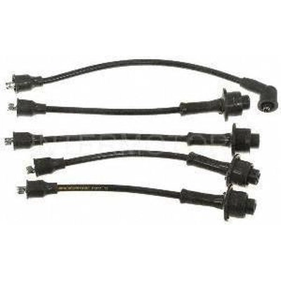 Tailored Resistor Ignition Wire Set by BLUE STREAK (HYGRADE MOTOR) - 55937 pa2