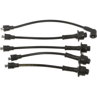 Tailored Resistor Ignition Wire Set by BLUE STREAK (HYGRADE MOTOR) - 55937 pa4