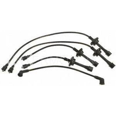 Tailored Resistor Ignition Wire Set by BLUE STREAK (HYGRADE MOTOR) - 55938 pa2