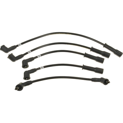 Tailored Resistor Ignition Wire Set by BLUE STREAK (HYGRADE MOTOR) - 55939 pa4