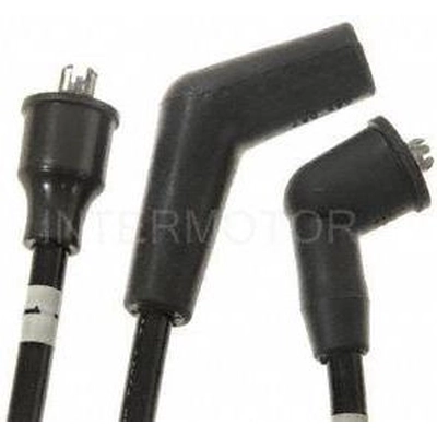 Tailored Resistor Ignition Wire Set by BLUE STREAK (HYGRADE MOTOR) - 55941 pa1
