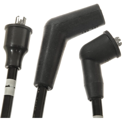Tailored Resistor Ignition Wire Set by BLUE STREAK (HYGRADE MOTOR) - 55941 pa3
