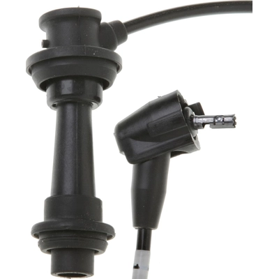 Tailored Resistor Ignition Wire Set by BLUE STREAK (HYGRADE MOTOR) - 55942 pa3