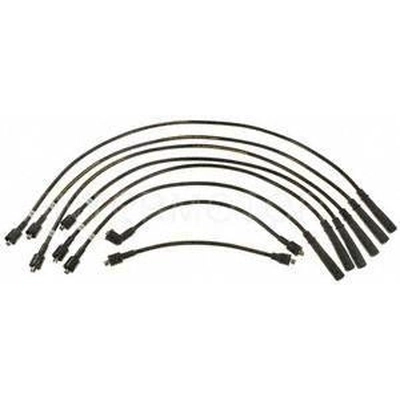 Tailored Resistor Ignition Wire Set by BLUE STREAK (HYGRADE MOTOR) - 55946 pa2