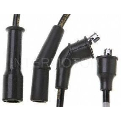 Tailored Resistor Ignition Wire Set by BLUE STREAK (HYGRADE MOTOR) - 55949 pa1