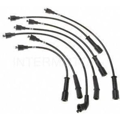 Tailored Resistor Ignition Wire Set by BLUE STREAK (HYGRADE MOTOR) - 55949 pa2