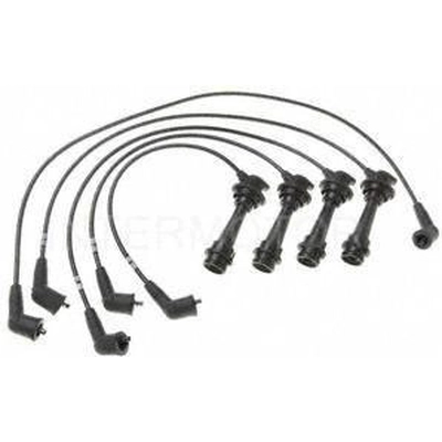 Tailored Resistor Ignition Wire Set by BLUE STREAK (HYGRADE MOTOR) - 55951 pa4