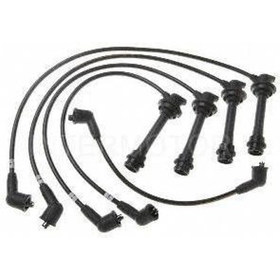 Tailored Resistor Ignition Wire Set by BLUE STREAK (HYGRADE MOTOR) - 55952 pa2