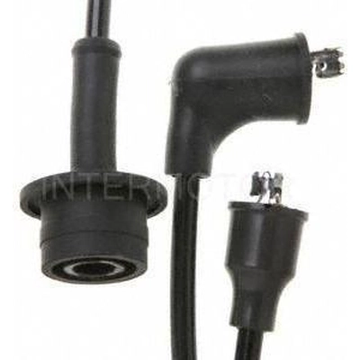 Tailored Resistor Ignition Wire Set by BLUE STREAK (HYGRADE MOTOR) - 55955 pa1
