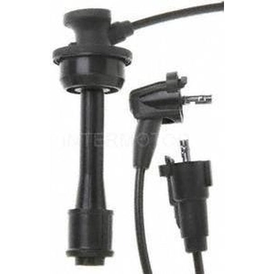 Tailored Resistor Ignition Wire Set by BLUE STREAK (HYGRADE MOTOR) - 55957 pa1