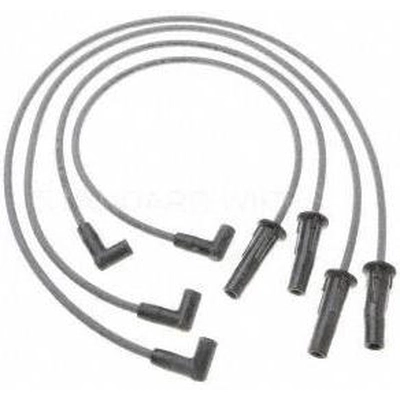 Tailored Resistor Ignition Wire Set by BLUE STREAK (HYGRADE MOTOR) - 6416 pa3