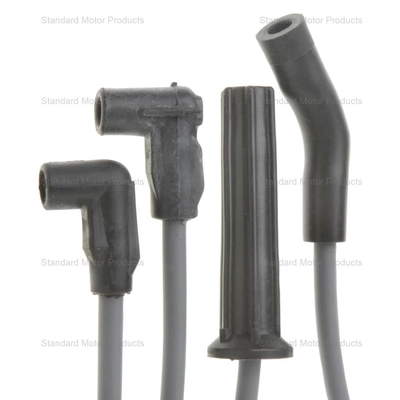 Tailored Resistor Ignition Wire Set by BLUE STREAK (HYGRADE MOTOR) - 6447 pa3