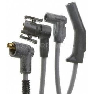 Tailored Resistor Ignition Wire Set by BLUE STREAK (HYGRADE MOTOR) - 6457 pa1
