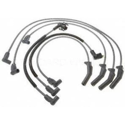 Tailored Resistor Ignition Wire Set by BLUE STREAK (HYGRADE MOTOR) - 6457 pa2