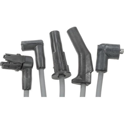 Tailored Resistor Ignition Wire Set by BLUE STREAK (HYGRADE MOTOR) - 6458 pa3