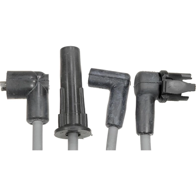 Tailored Resistor Ignition Wire Set by BLUE STREAK (HYGRADE MOTOR) - 6459 pa4