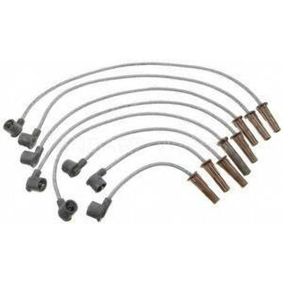 Tailored Resistor Ignition Wire Set by BLUE STREAK (HYGRADE MOTOR) - 6461 pa4