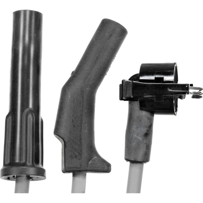 Tailored Resistor Ignition Wire Set by BLUE STREAK (HYGRADE MOTOR) - 6464 pa4