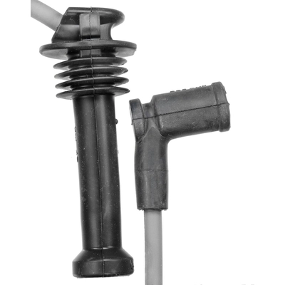 Tailored Resistor Ignition Wire Set by BLUE STREAK (HYGRADE MOTOR) - 6465 pa5