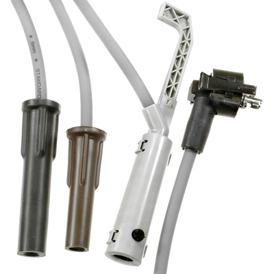 Tailored Resistor Ignition Wire Set by BLUE STREAK (HYGRADE MOTOR) - 6467 pa4
