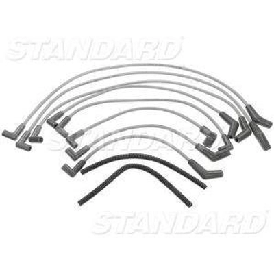 Tailored Resistor Ignition Wire Set by BLUE STREAK (HYGRADE MOTOR) - 6646 pa5