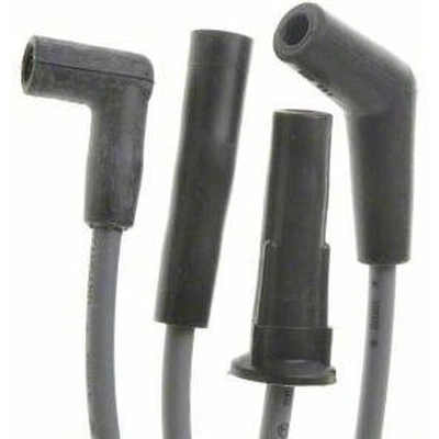 Tailored Resistor Ignition Wire Set by BLUE STREAK (HYGRADE MOTOR) - 6647 pa1