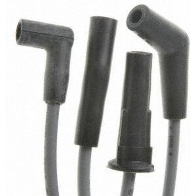 Tailored Resistor Ignition Wire Set by BLUE STREAK (HYGRADE MOTOR) - 6647 pa5