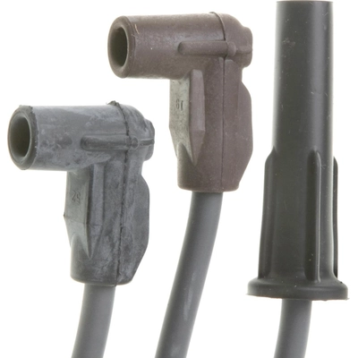 Tailored Resistor Ignition Wire Set by BLUE STREAK (HYGRADE MOTOR) - 6648 pa3