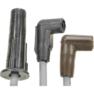 Tailored Resistor Ignition Wire Set by BLUE STREAK (HYGRADE MOTOR) - 6653 pa5