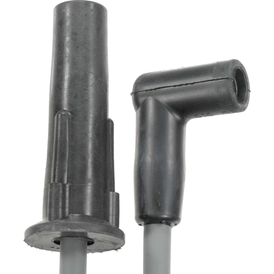 Tailored Resistor Ignition Wire Set by BLUE STREAK (HYGRADE MOTOR) - 6657 pa3