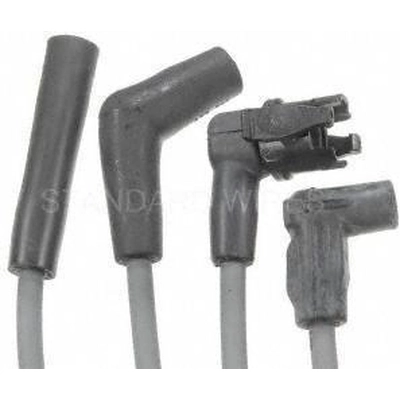 Tailored Resistor Ignition Wire Set by BLUE STREAK (HYGRADE MOTOR) - 6658 pa1