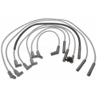 Tailored Resistor Ignition Wire Set by BLUE STREAK (HYGRADE MOTOR) - 6658 pa3