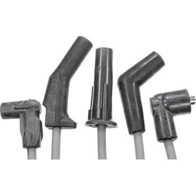 Tailored Resistor Ignition Wire Set by BLUE STREAK (HYGRADE MOTOR) - 6662 pa3